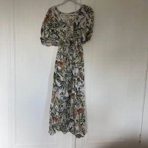 World market maxi dress